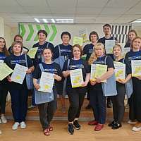 Галерея - Профессионалы-2024 — по компетенциям «Бухгалтерский учет» и «Документационное обеспечение управления и архивоведение» - 4