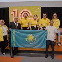 Галерея - Финал студенческих 1С:Соревнований: сильнейшие участники в Москве!  - 6