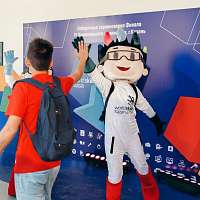 Галерея - Компетенция «ИТ-решения для бизнеса на платформе 1С»: в финале Национального чемпионата WorldSkills 2018 представлены семь из восьми федеральных округов - 1