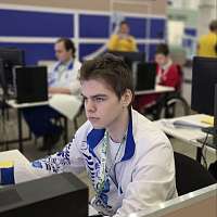 Галерея - «Специалист по типовым решениям 1С»: определены победители национального чемпионата «Абилимпикс» - 9