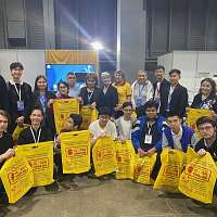 Галерея - Новая компетенция 1С в чемпионате WorldSkills Kazakhstan  - 4