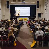 Галерея - Конференция «Технологии и решения 1С» в Санкт-Петербурге - 3