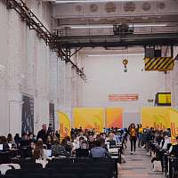 Галерея - Итоги студенческих олимпиад 1С в 2022-23 учебном году - 22