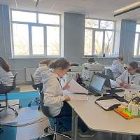 Галерея - Поздравляем победителей компетенции «Документационное обеспечение и архивоведение» 2025 - 6