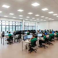 Галерея - Лучшие 1С бизнес-разработчики 2024 года — на итоговом этапе чемпионата «Профессионалы» - 4