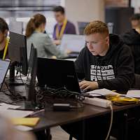 Галерея - Итоги студенческих 1С:Соревнований 2025 года - 4