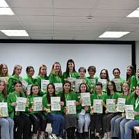 Галерея - Поздравляем победителей компетенции «Бухгалтерский учет» 2025 - 4