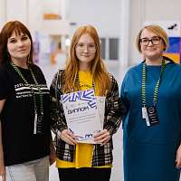 Галерея - Лучшие разработчики 1С среди школьников: результаты итогового этапа компетенции «Автоматизация бизнес-процессов» - 4