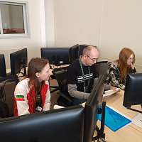 Галерея - Лучшие разработчики 1С среди школьников: результаты итогового этапа компетенции «Автоматизация бизнес-процессов» - 12