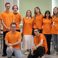 Галерея - Определены лидеры межрегионального этапа  Чемпионата высоких технологий по компетенции «Цифровой двойник пациента»  - 1