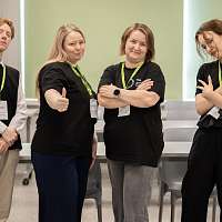 Галерея - Определены лидеры межрегионального этапа  Чемпионата высоких технологий по компетенции «Цифровой двойник пациента»  - 10