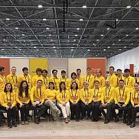 Галерея - Министр просвещения Казахстана поздравил 1С-разработчика — победителя чемпионата WorldSkills - 1