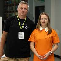 Галерея - Определены лидеры межрегионального этапа  Чемпионата высоких технологий по компетенции «Цифровой двойник пациента»  - 9