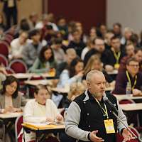 Галерея - Конференция «Технологии и решения 1С» в Санкт-Петербурге - 1