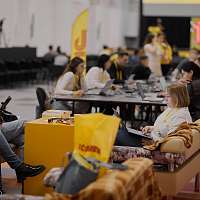 Галерея - Финал студенческих 1С:Соревнований: сильнейшие участники в Москве!  - 3